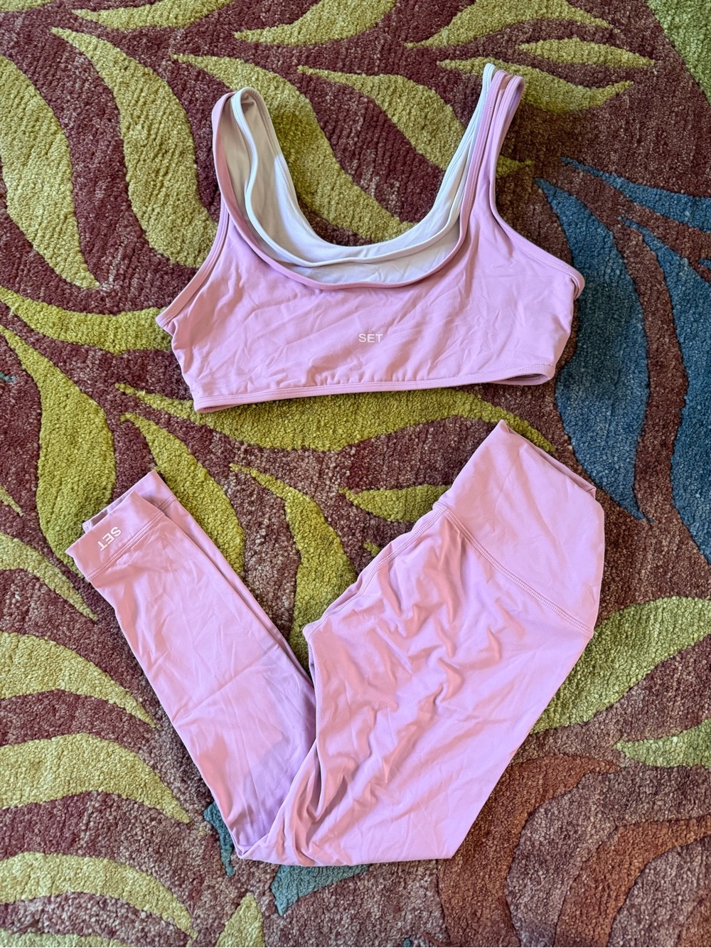 set active airluxe set - glossy